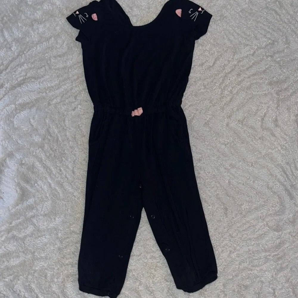 Carter’s Toddler Girls Jumpsuit Size 24mos.